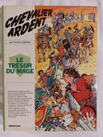 Chevalier Ardent T.7 Le trésor du mage - Réédition (1981) -, Une BD, Utilisé, Enlèvement ou Envoi