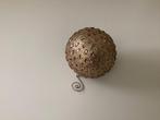 Kerstbal goud, 12 cm ,kan ook opgestuurd worden ., Diversen, Kerst, Ophalen