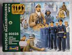 Revell Deutsche Marinefiguren 1/72, Hobby & Loisirs créatifs, Modélisme | Figurines & Dioramas, Comme neuf, Personnage ou Figurines