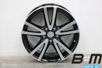 Originele 17 inch Vision velg VW Golf 5 / 6 1K5071497, Auto-onderdelen, Banden en Velgen, Gebruikt, Velg(en)