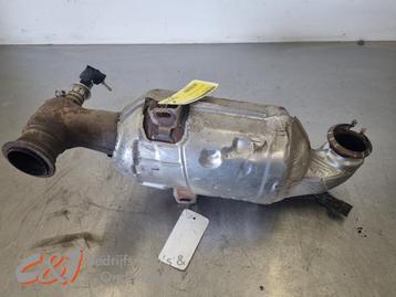 Catalyseur d'un Citroen Jumpy, Autos : Pièces & Accessoires, Enlèvement ou Envoi, 3 mois de garantie, Utilisé, Citroën