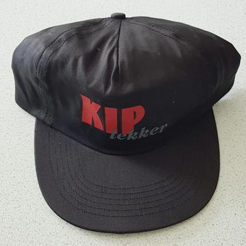Pet "Kip lekker", Ophalen of Verzenden, Nieuw, Pet