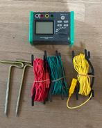 Aardingstester te huur, Ophalen, Zo goed als nieuw