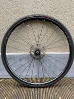 Shimano 105 WH-RS370 Disc voorwiel, Gebruikt, Racefiets, Shimano, Ophalen