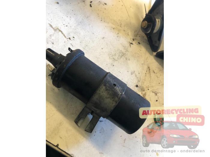 Bobine van een Renault R5, Auto-onderdelen, Motor en Toebehoren, Renault, Gebruikt, 3 maanden garantie, Ophalen of Verzenden