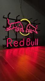 Redbull neon, Verzamelen, Ophalen, Zo goed als nieuw