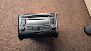 Audi TT MK2 8J - Stereo/Radio - Audi Concert - 8J0 035 186 M beschikbaar voor biedingen