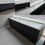2 degelijke plantenbakken nieuw, Ophalen, Kunststof, 100 cm of meer, Nieuw