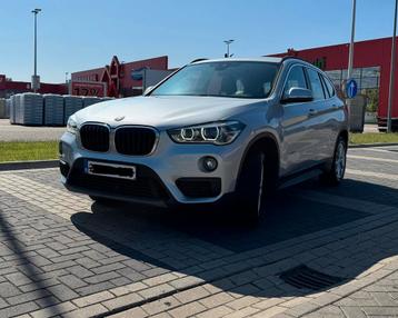 BMW X1 sDrive 18d F48 2016 beschikbaar voor biedingen