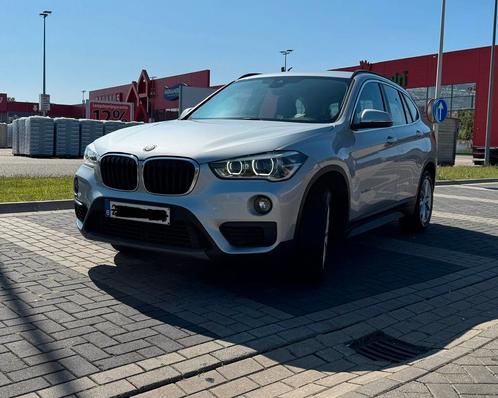 BMW X1 sDrive 18d F48 2016, Auto's, BMW, Particulier, X1, ABS, Airbags, Airconditioning, Alarm, Apple Carplay, Bluetooth, Boordcomputer