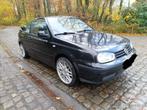 Volkswagen Golf Cabrio**Gekeurd voor verkoop**, Stof, Zwart, Handgeschakeld, Grijs