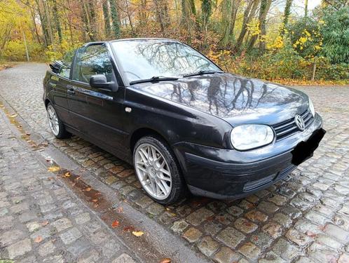 Volkswagen Golf Cabrio**Gekeurd voor verkoop**, Auto's, Volkswagen, Particulier, Golf, ABS, Airbags, Centrale vergrendeling, Elektrische buitenspiegels