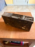 Caisse allemande mg34/42, Enlèvement ou Envoi