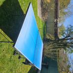 Ping pong tafel, Sport en Fitness, Tafeltennis, Ophalen, Gebruikt, Tafel Outdoor, Wedstrijdformaat