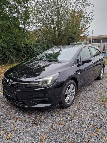 Opel Astra Sports Tourer 1.5 Turbo D Edition S/S // TVA Dedu disponible aux enchères