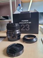 Fujifilm FUJINON XF23mm F2.0 R WR, Audio, Tv en Foto, Foto | Lenzen en Objectieven, Ophalen, Zo goed als nieuw, Zoom