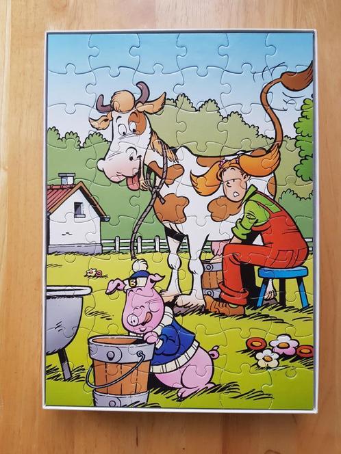 Puzzle enfant 60 pièces - MB