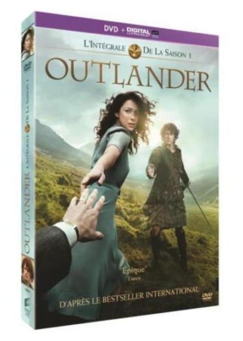 Outlander intégrale DVD Saison 1, Cd's en Dvd's, Dvd's | Tv en Series, Zo goed als nieuw, Drama, Boxset, Vanaf 16 jaar, Ophalen of Verzenden