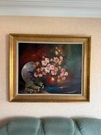 Kunstschildering van Noelanders, Antiek en Kunst, Ophalen of Verzenden