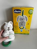 Chicco - knuffel met muzikaal slaapliedje, Ophalen of Verzenden, Zo goed als nieuw, Met geluid
