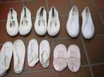 Verschillende turn pantoffels, Ophalen of Verzenden, Gebruikt, Wit, Turnschoenen
