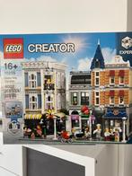 Lego 10255 Assembly square, Kinderen en Baby's, Speelgoed | Duplo en Lego, Ophalen, Zo goed als nieuw, Complete set, Lego