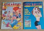 Strips : rooie oortjes magazine nr 30 en 42, Comme neuf, Enlèvement ou Envoi