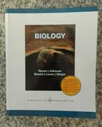 engels boek 'Biology' Ninth Edition, Boeken, Hoger Onderwijs, Zo goed als nieuw, Ophalen