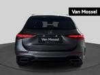 Mercedes-Benz C 300 e AMG Line Estate + PANORAMISCH DAK + CA, Automaat, Zwart, 4 cilinders, Bedrijf