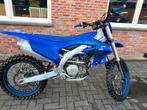 YZF450 2024, Motoren, Bedrijf