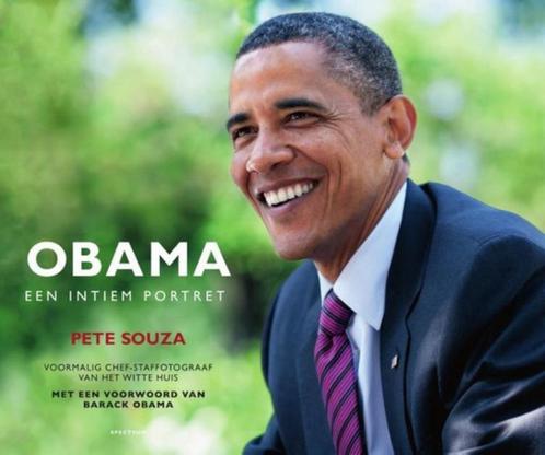 Obama-Een intiem portret, Boeken, Politiek en Maatschappij, Zo goed als nieuw, Politiek en Staatkunde, Ophalen of Verzenden