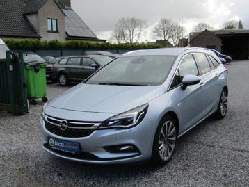 Opel Astra 1.6 CDTI Innovation disponible aux enchères