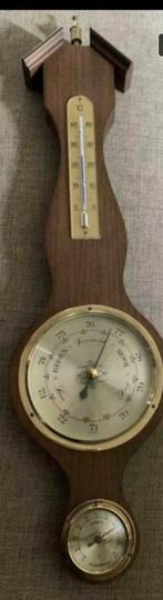 Barometer, Audio, Tv en Foto, Ophalen, Zo goed als nieuw