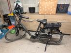 Elektrische dames fiets, Fietsen en Brommers, Fietsen | Dames | Damesfietsen, Ophalen, Gazelle