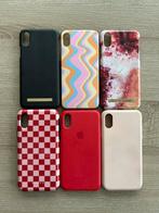 Hoesjes voor Iphone X/XS, Enlèvement ou Envoi, Comme neuf, IPhone X