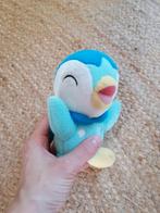 Piplup Pokemon plush knuffel uit Japan (15cm), Ophalen, Zo goed als nieuw