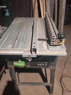 Compakte tafelzaag, Ophalen, Gebruikt, 1200 watt of meer