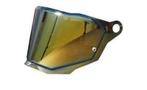 LS2 MX701 Visor Iridium Gold - Nieuw Helmvizier helm vizier, Motoren, Kleding | Motorhelmen, Ophalen of Verzenden, Nieuw met kaartje