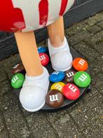M&M reclame winkel display beeld, Verzamelen, Ophalen, Gebruikt, Gebruiksvoorwerp