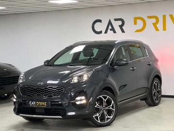 Kia Sportage 1.6 CRDi GT Line CAMERA/PDC AV AR/KEYLESS/ beschikbaar voor biedingen