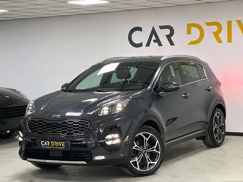Kia Sportage 1.6 CRDi GT Line CAMERA/PDC AV AR/KEYLESS/, Auto's, Kia, Bedrijf, Te koop, Sportage, ABS, Achteruitrijcamera, Airbags