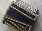 Oud-Scandinavische accordeon, Muziek en Instrumenten, Ophalen of Verzenden, Gebruikt