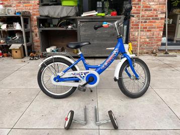 Puky Kinderfiets 16 inch - Ideaal om te leren fietsen beschikbaar voor biedingen