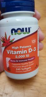 Vitamin d3, Nieuw, Ophalen of Verzenden