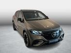 Mercedes-Benz EQE SUV 300 AMG Line + DIGITAL LIGHT + BURMEST, Auto's, Mercedes-Benz, Automaat, Gebruikt, Bruin, 96 kWh
