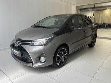 Toyota Yaris 1.3 BENZ MT COMFORT & PACK TWO  beschikbaar voor biedingen