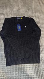 Ralph Lauren Trui, Kleding | Heren, Maat 52/54 (L), Zwart, Ralph Lauren, Nieuw