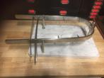 inox houder op marmeren voet HAMKLEM, Ophalen