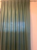 Overgordijnen, Huis en Inrichting, Stoffering | Gordijnen en Lamellen, Ophalen, Zo goed als nieuw