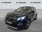 Peugeot 3008 II Allure, Automaat, 1199 cc, Zwart, 5 deurs